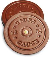 american bench craft shotgun coasters логотип