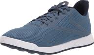 👟 premium reebok walking shoes: black court white men's athletic footwear логотип