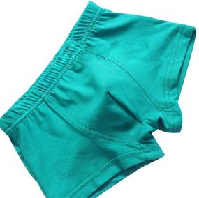 img 3 attached to FORUSKY Breathable Cartoon Toddler Boys' Underwear for Improved Comfort and Style