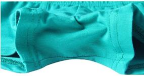 img 2 attached to FORUSKY Breathable Cartoon Toddler Boys' Underwear for Improved Comfort and Style
