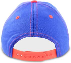 img 1 attached to 🧢 Optimized: Paw Patrol Boys Cotton Baseball Cap - Nickelodeon (Ages 2-4)