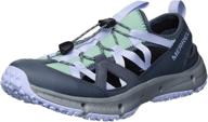 optimized: merrell hydrotrekker syn sieve women's sport sandal logo