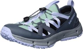 img 4 attached to Optimized: Merrell Hydrotrekker Syn Sieve Women's Sport Sandal