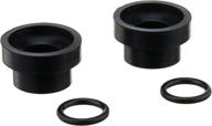 🔩 danco 80410 washer set: perfect fit for american standard aqua seal faucets - 1/2" x 11/16 логотип