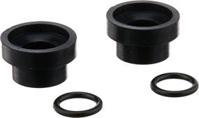 img 1 attached to 🔩 Danco 80410 Washer Set: Perfect Fit for American Standard Aqua Seal Faucets - 1/2" x 11/16