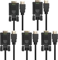 кабель hdmi в vga bk6ft 5p логотип