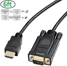 img 3 attached to Кабель HDMI в VGA BK6FT 5P