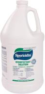 🧴 sporicidin disinfectant solution - 1 gallon by contec logo