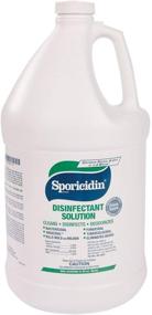 img 1 attached to 🧴 Sporicidin Disinfectant Solution - 1 Gallon by Contec