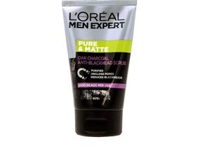 img 2 attached to LOreal Expert Matte Charcoal Black