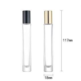 img 1 attached to ConStore Essential Refillable Stainless Aromatherapy