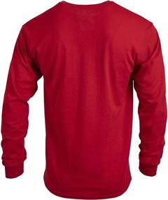 img 1 attached to 👕 Gildan DryBlend Sleeve T Shirt 2 Pack: Superior Men's Clothing and Shirts for Ultimate Comfort and Style