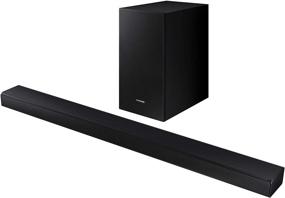 img 4 attached to 🔊 SAMSUNG HW-T60M 3.1-Channel Soundbar with Dolby Atmos (2020), Black
