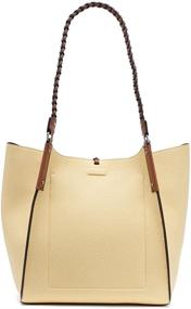 img 3 attached to Calvin Klein Shelly Rocky Novelty Women's Handbags & Wallets for Totes