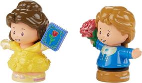 img 2 attached to 👑 Fisher Price Disney Princess Prince Little: Delightful Imaginative Play for Your Little One