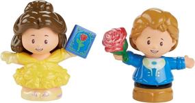 img 3 attached to 👑 Fisher Price Disney Princess Prince Little: Delightful Imaginative Play for Your Little One