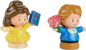img 1 attached to 👑 Fisher Price Disney Princess Prince Little: Delightful Imaginative Play for Your Little One
