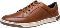 👞 jousen men's business fashion sneakers - stylish men's shoes in fashion sneakers logo