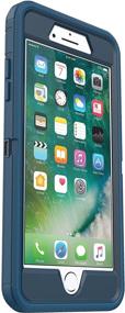 img 2 attached to 📱 Enhanced OtterBox Defender Series Case for iPhone 8 Plus &amp; iPhone 7 Plus - Bespoke Way (Case Only - Holster Not Included) Optimal for SEO