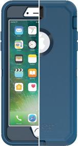 img 4 attached to 📱 Enhanced OtterBox Defender Series Case for iPhone 8 Plus &amp; iPhone 7 Plus - Bespoke Way (Case Only - Holster Not Included) Optimal for SEO