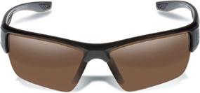 img 3 attached to 🕶 Gargoyles Men's Bragg Wrap-Around Sunglasses - Enhanced SEO