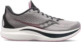 img 1 attached to Saucony Womens Endorphin Running Concord Women's Shoes in Athletic