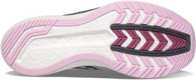 img 3 attached to Saucony Womens Endorphin Running Concord Women's Shoes in Athletic