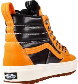 img 2 attached to Vans Fashion Sneaker Apricot Numeric_10_Point_5 Men's Shoes and Fashion Sneakers