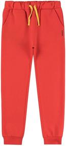 img 4 attached to 👖 Детские спортивные джоггеры ALAVIKING: стильные эластичные брюки для мальчиков или девочек от 3 до 12 лет
