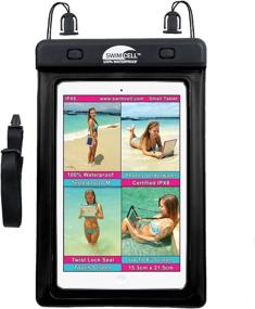 img 2 attached to SwimCell Waterproof Kindle Valuables Screen Sports & Fitness