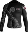 raven fightwear kraken octopus approved men's clothing and active logo