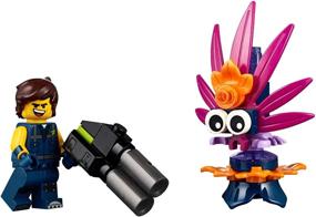 img 2 attached to LEGO Movie Wyldstyle Minifigure Collection