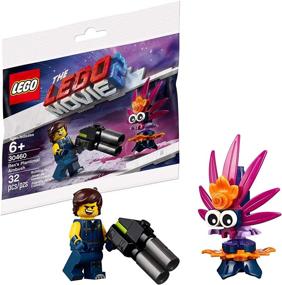 img 3 attached to LEGO Movie Wyldstyle Minifigure Collection