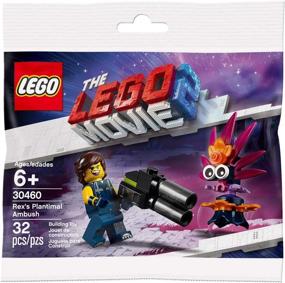 img 1 attached to Коллекция минифигурок LEGO Movie Wyldstyle