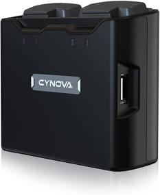 img 4 attached to 🔋 Cynova Mavic Mini 2 Two-Way Battery Charger: Ultimate DJI Mavic Mini/Mini SE Charging Hub & Drone Accessories Bundle (Note: Compatible with Mavic Mini & Mini 2/SE)