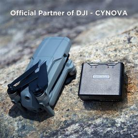 img 3 attached to 🔋 Cynova Mavic Mini 2 Two-Way Battery Charger: Ultimate DJI Mavic Mini/Mini SE Charging Hub & Drone Accessories Bundle (Note: Compatible with Mavic Mini & Mini 2/SE)