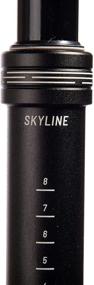 img 2 attached to Enhance Your Cycling Experience with Tranz-X Skyline Dropper Post