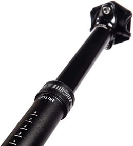 img 1 attached to Enhance Your Cycling Experience with Tranz-X Skyline Dropper Post