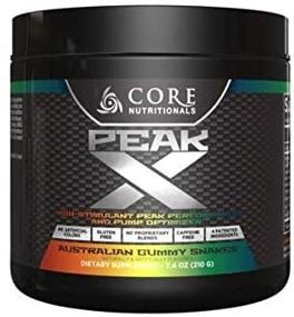 img 4 attached to Core Nutrionals Non Stimulant Performance Australian