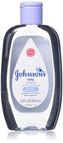 img 2 attached to 🌼 Refreshing Scent: Johnsons Baby Cologne 6.8oz (2 Pack) for a Gentle Fragrance