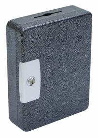 img 1 attached to Hercules KK0902 52-inch Locking Cabinet in Silver - Optimize Searchability