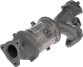 img 2 attached to Dorman 674 816 Integrated Catalytic Converter