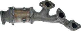 img 1 attached to Dorman 674 816 Integrated Catalytic Converter