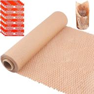 honeycomb cushioning eco friendly alternative: ruodon delivers superior protection logo