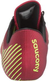 img 2 attached to 🏃 Saucony Showdown 4 Men's Track Shoe - Enhanced for Better Performance