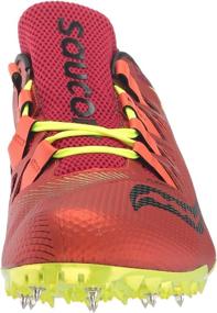 img 3 attached to 🏃 Saucony Showdown 4 Men's Track Shoe - Enhanced for Better Performance