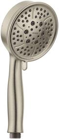 img 3 attached to 🚿 Moen 164927BN: Brushed Nickel Eco-Performance Handheld Showerhead Replacement with 4-Function Capabilities