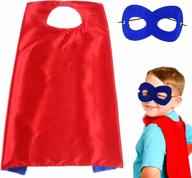 🦸 superhero costumes: perfect for christmas, halloween & cosplay fun! logo