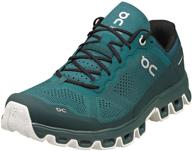 running mens cloudventure shadow trainers logo