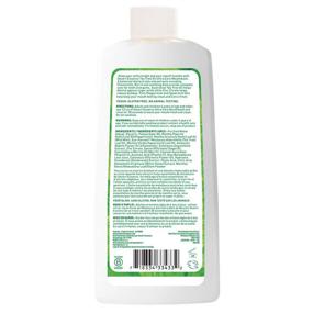 img 3 attached to 🌿 Desert Essence Natural Tea Tree Oil Ultra Care Mouthwash - Mega Mint - 16 Fl Oz - Freshens Breath, Defends Against Sugar Acids, Soothes Gums, Whitens Teeth, Removes Food Debris